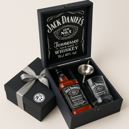 Kit Whisky Para o Noivo