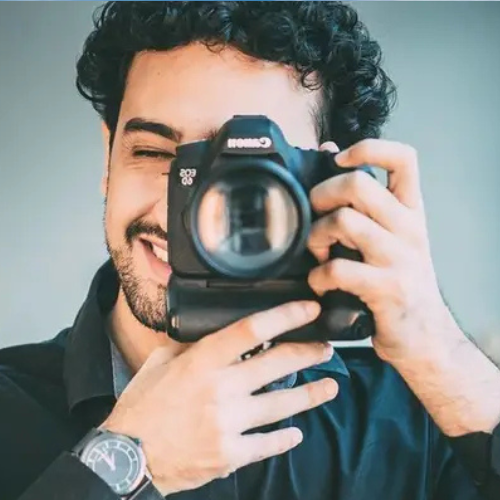 Sessão de fotos pós-casamento